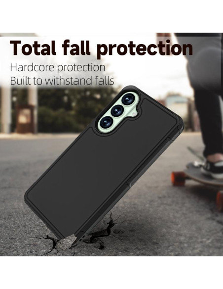 Cover Galaxy S26+ 5G Armor PC TPU | Melacompro
