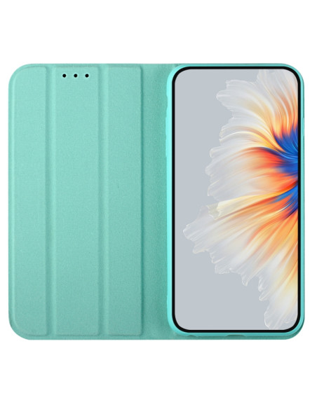 Cover Huawei P30 Pelle a Libro Menta Menta Verde | Melacompro