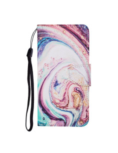 Cover Huawei P30 Lite Pelle Flip | Melacompro 2