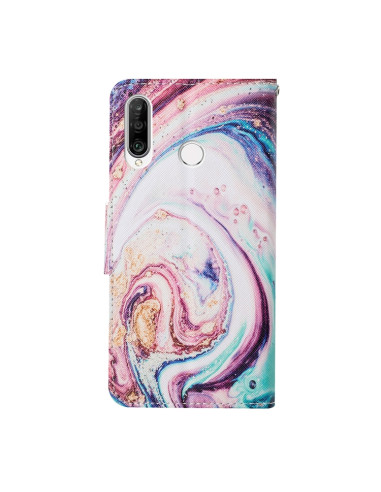Cover Huawei P30 Lite Pelle Flip | Melacompro