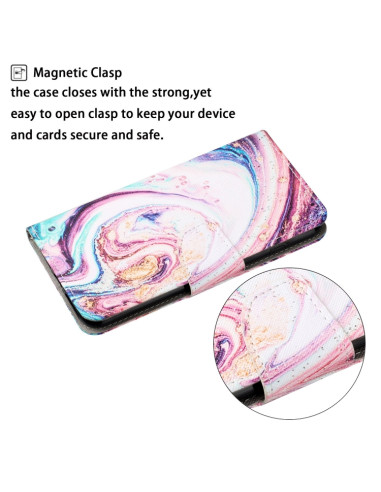 Cover Huawei P30 Lite Pelle Flip | Melacompro