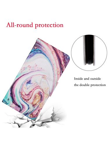 Cover Huawei P30 Lite Pelle Flip | Melacompro