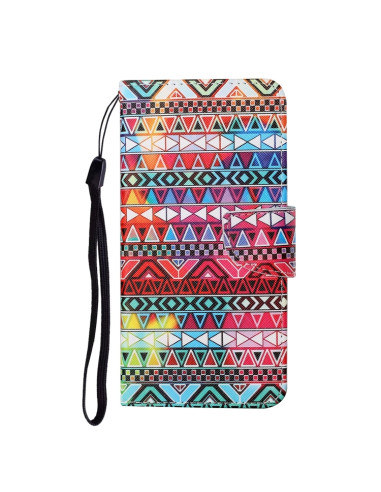 Cover Huawei P30 Lite Pelle Flip Portafoglio | Melacompro