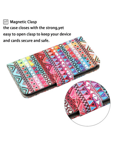 Cover Huawei P30 Lite Pelle Flip Portafoglio | Melacompro