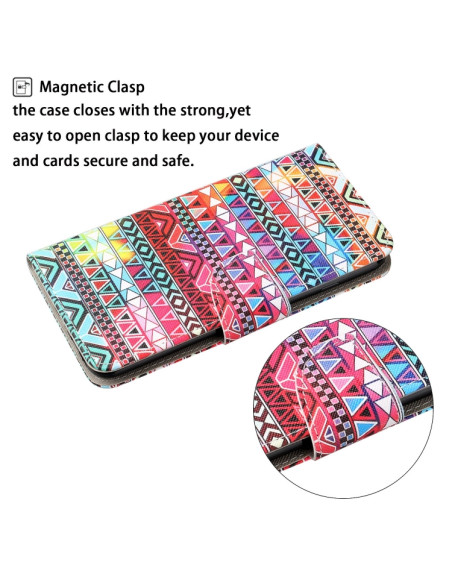 Cover Huawei P30 Lite Pelle Flip Portafoglio | Melacompro