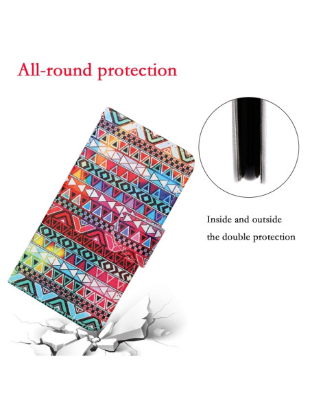 Cover Huawei P30 Lite Pelle Flip Portafoglio | Melacompro