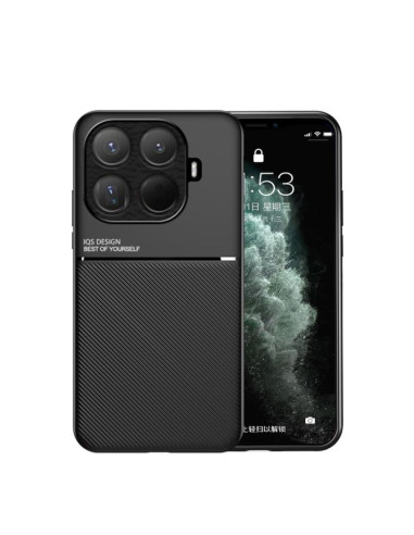 Cover Xiaomi 15T Pro 5G PC TPU Nero | Melacompro