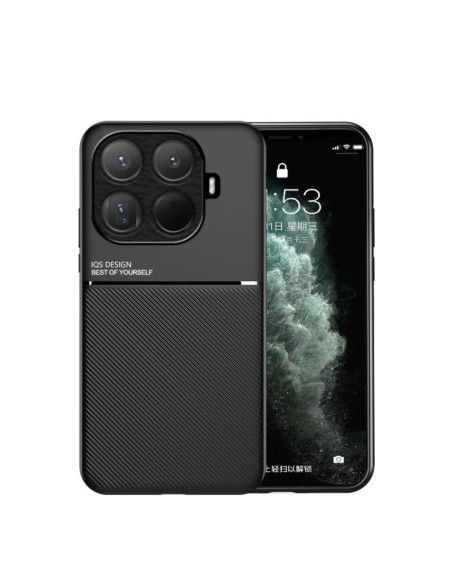 Cover Xiaomi 15T Pro 5G PC TPU Nero | Melacompro