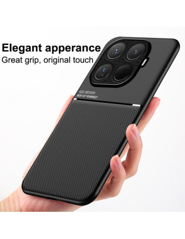 Cover Xiaomi 15T Pro 5G PC TPU Nero | Melacompro