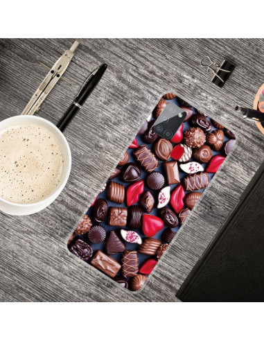 Cover Galaxy A21S TPU Antiurto Trasparente | Melacompro