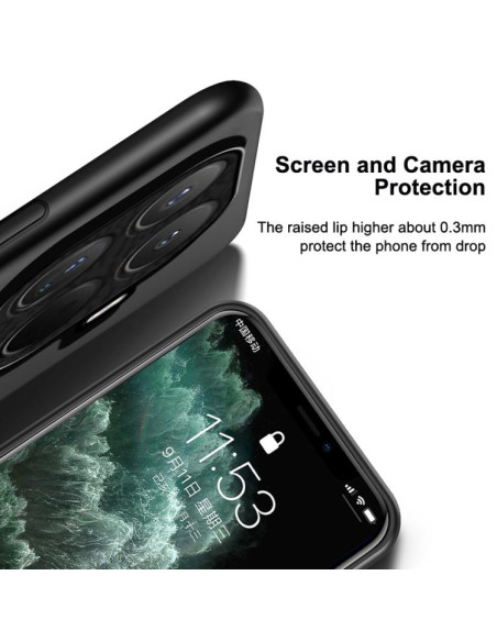 Cover Xiaomi 15T Pro 5G PC TPU Nero | Melacompro