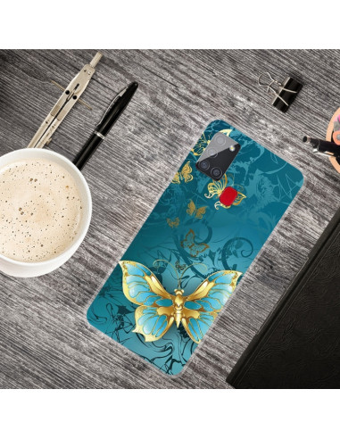 Cover Galaxy A21s TPU Antiurto Trasparente | Melacompro