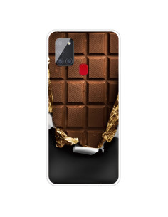 Cover Galaxy A21S TPU Antiurto Trasparente