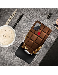 Cover Galaxy A21S TPU Antiurto Trasparente | Melacompro 2