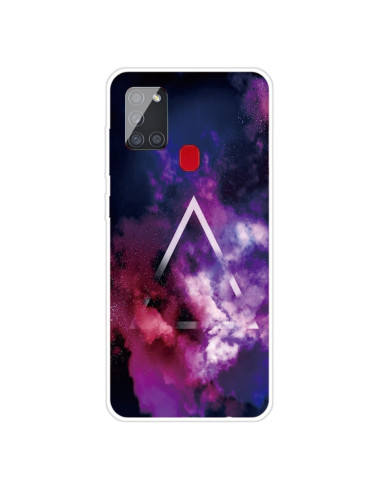 Cover Galaxy A21S TPU Antiurto Trasparente | Melacompro