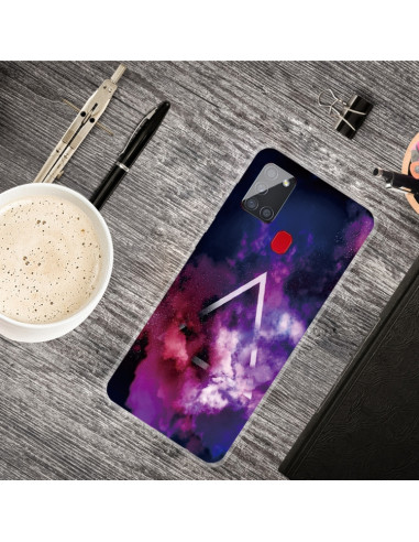 Cover Galaxy A21S TPU Antiurto Trasparente | Melacompro