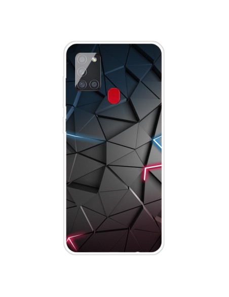 Cover Galaxy A21S TPU Antiurto Trasparente | Melacompro