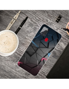 Cover Galaxy A21S TPU Antiurto Trasparente | Melacompro 2