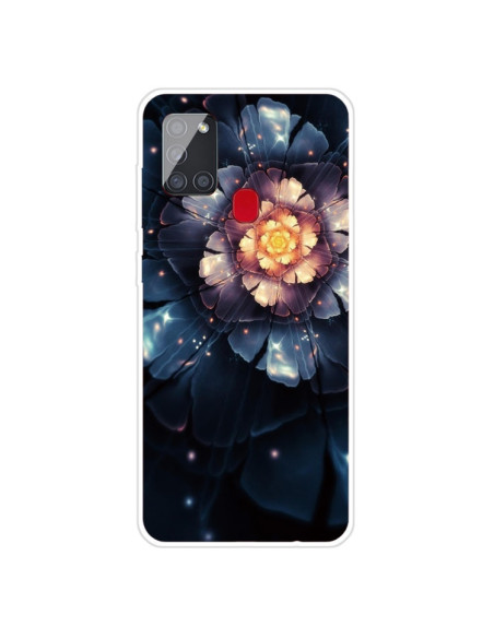 Cover Galaxy A21s TPU Antiurto | Melacompro