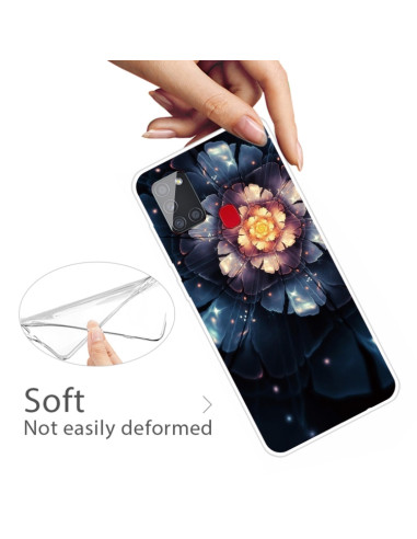 Cover Galaxy A21s TPU Antiurto | Melacompro