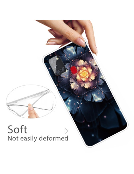 Cover Galaxy A21s TPU Antiurto | Melacompro