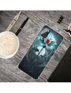 Cover Galaxy A21s TPU Rosa Magica | Melacompro 2