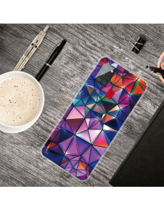 Cover Galaxy A21S TPU Antiurto Trasparente | Melacompro 2