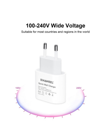 Caricabatterie Auto 75W 4 Porte USB-C | Melacompro