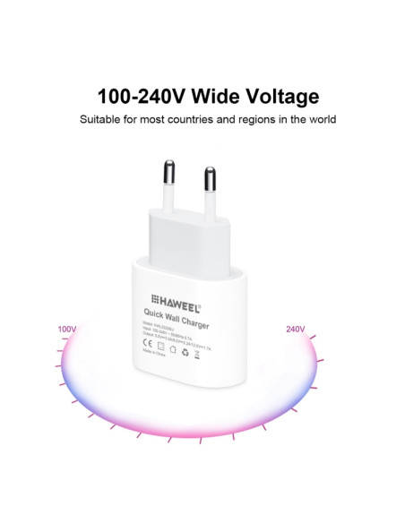 Caricabatterie Auto 75W 4 Porte USB-C | Melacompro