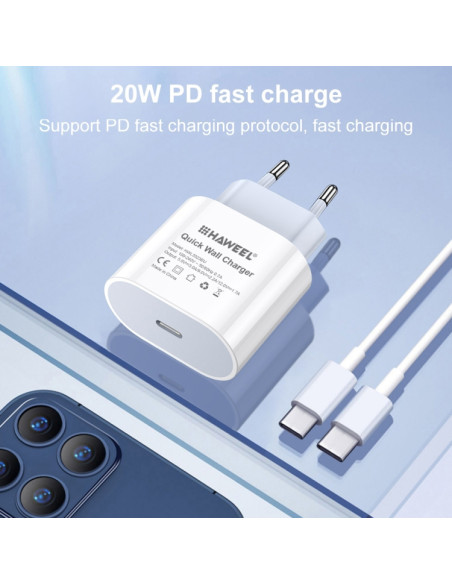 Caricabatterie Auto 75W 4 Porte USB-C | Melacompro