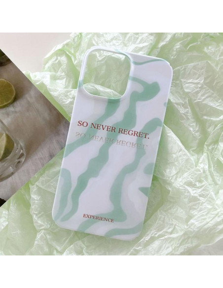 Cover iPhone 17 Pro Max PC Matcha | Melacompro