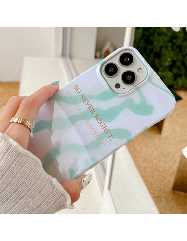 Cover iPhone 17 Pro Max PC Matcha | Melacompro