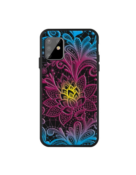 Cover Galaxy A81 TPU Pizzo Scintillante | Melacompro