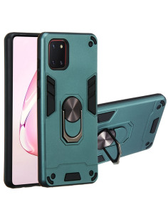 Cover Galaxy Note 10 Lite PC TPU Verde | Melacompro