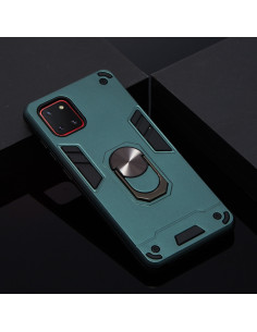 Cover Galaxy Note 10 Lite PC TPU Verde | Melacompro 2