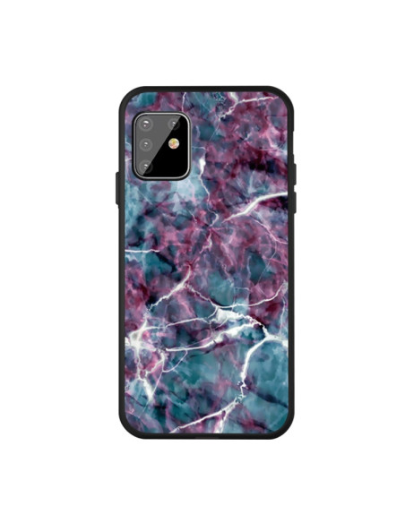 Cover Galaxy A81 TPU Marmo | Melacompro