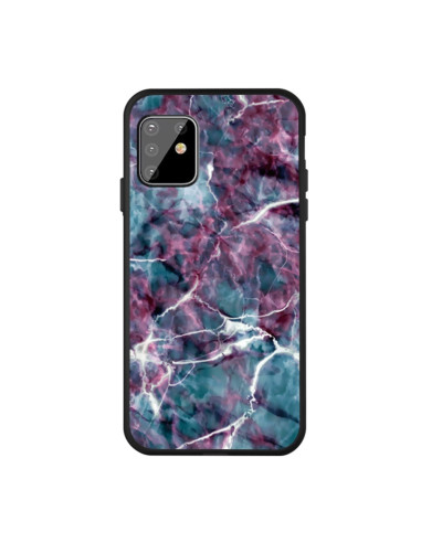 Cover Galaxy A81 TPU Marmo | Melacompro