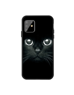 Cover Galaxy A81 Note 10 Lite TPU Gattino | Melacompro 2