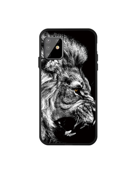 Cover Galaxy A81 Note 10 Lite Leone | Melacompro