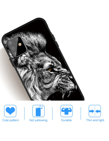 Cover Galaxy A81 Note 10 Lite Leone | Melacompro