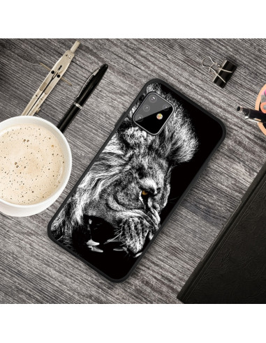 Cover Galaxy A81 Note 10 Lite Leone | Melacompro