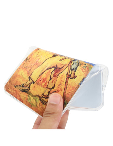 Cover Galaxy A21s TPU Campo di Grano | Melacompro