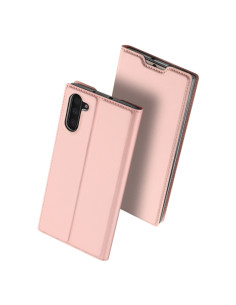 Cover Galaxy Note 10 Portafoglio PU Rose Oro | Melacompro 2