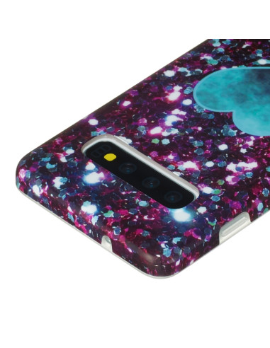 Cover Galaxy S10 TPU Cuore Verde | Melacompro