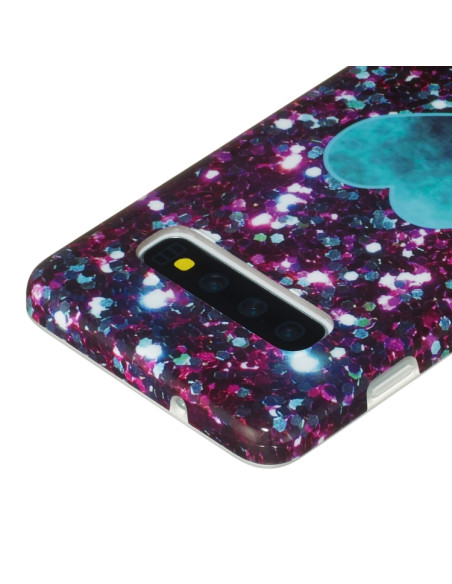 Cover Galaxy S10 TPU Cuore Verde | Melacompro