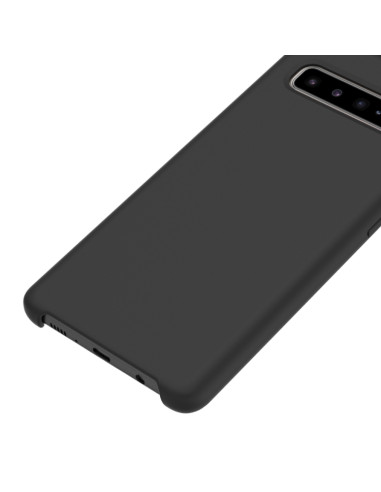 Cover Galaxy S10 5G Silicone Nero | Melacompro