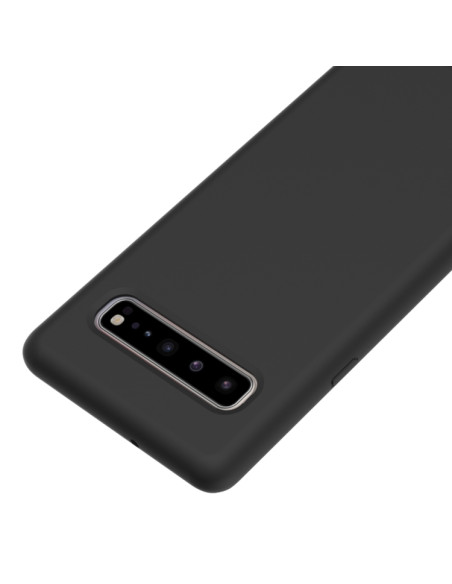 Cover Galaxy S10 5G Silicone Nero | Melacompro