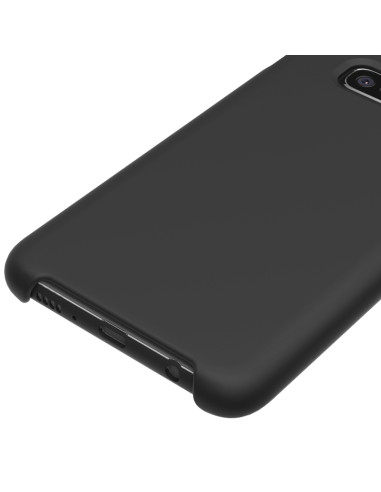 Cover Galaxy S10 Silicone Antiurto Nero | Melacompro