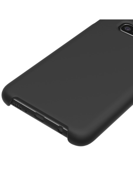 Cover Galaxy S10 Silicone Antiurto Nero | Melacompro