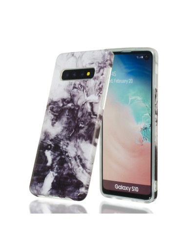 Cover Galaxy S10 TPU Pittura Inchiostro | Melacompro